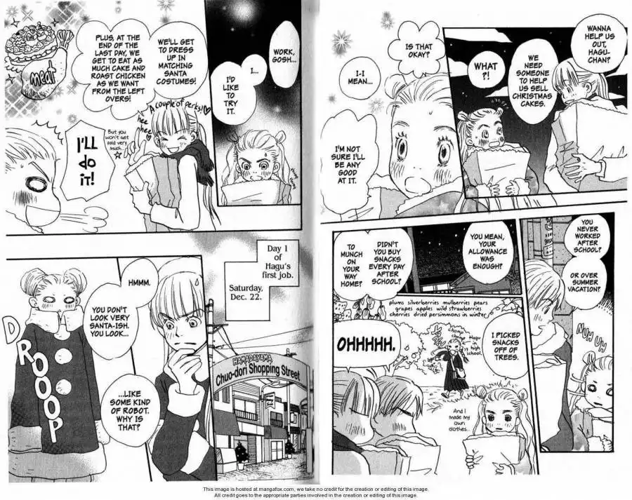 Honey and Clover Chapter 0 21